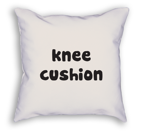 Knee Cushion Pillows